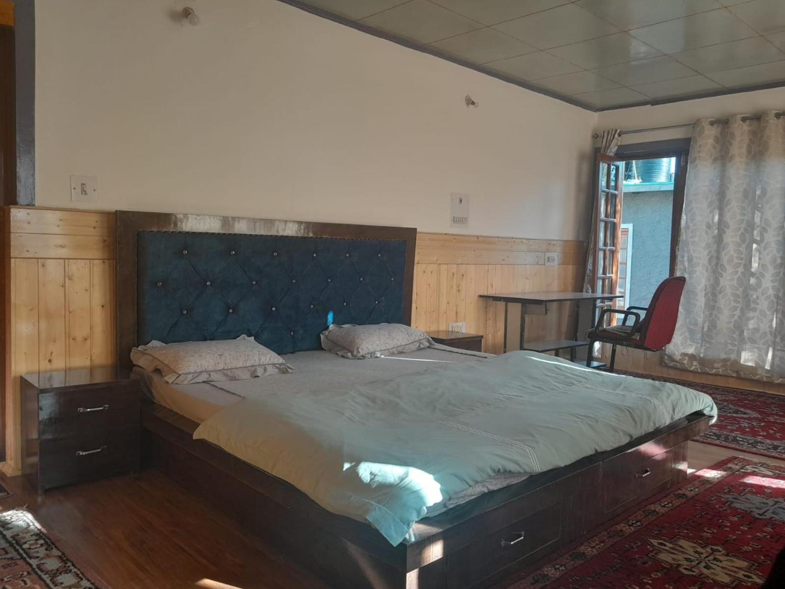 Julay Guest House Leh Exterior photo